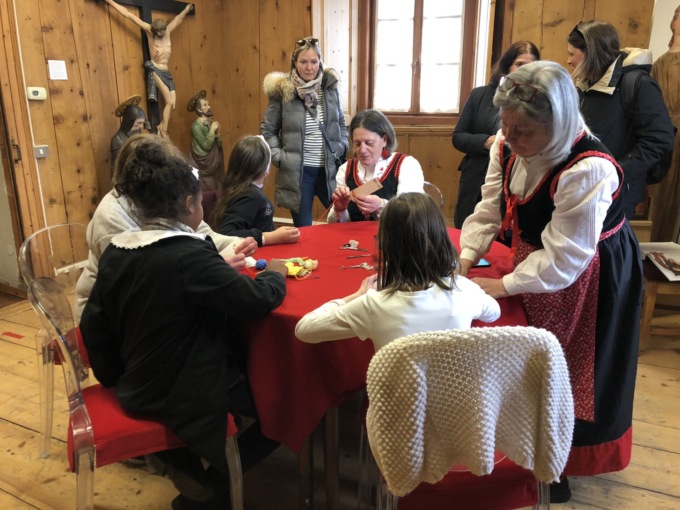 Ecco il progetto “la scuola di una volta”, un’emozione che supera anche il tempo