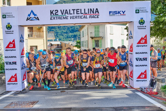 K2 Valtellina Extreme Vertical: tante novità per l’edizione 2023