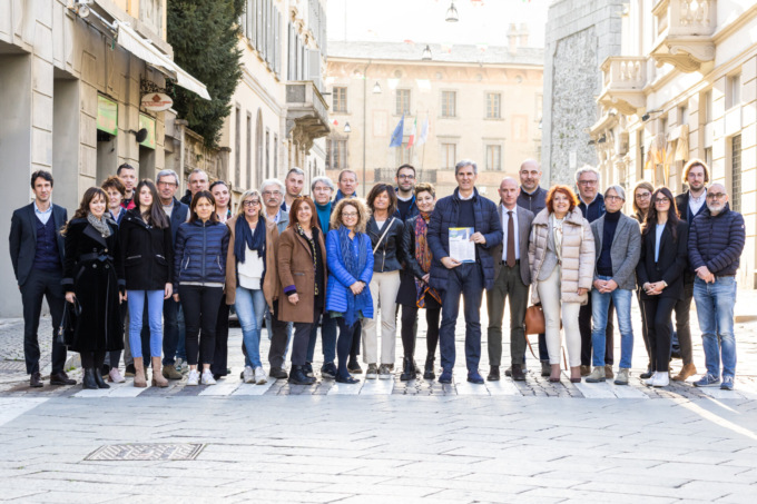 Elezioni comunali 2023: la lista Sondrio Viva a sostegno di Marco Scaramellini