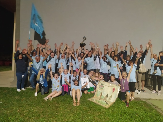 Pronti per il 31esimo Palio delle contrade