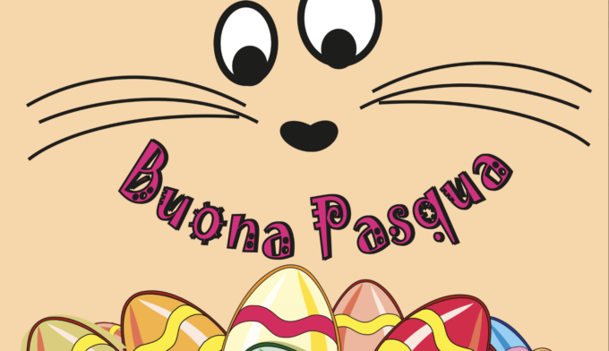 Negli uffici postali della Provincia di Sondrio la cartolina dedicata alla Pasqua