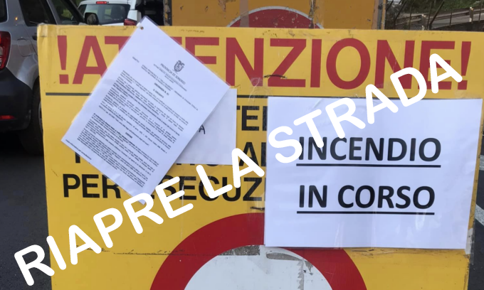 Riapre la Strada Provinciale tra Rasura e Pedesina