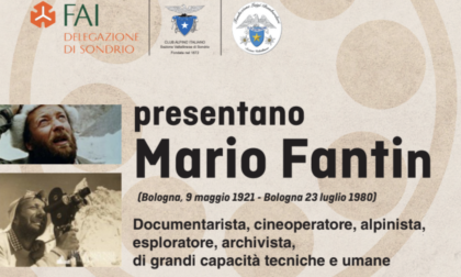 Due serate di proiezioni dedicate a Mario Fantin