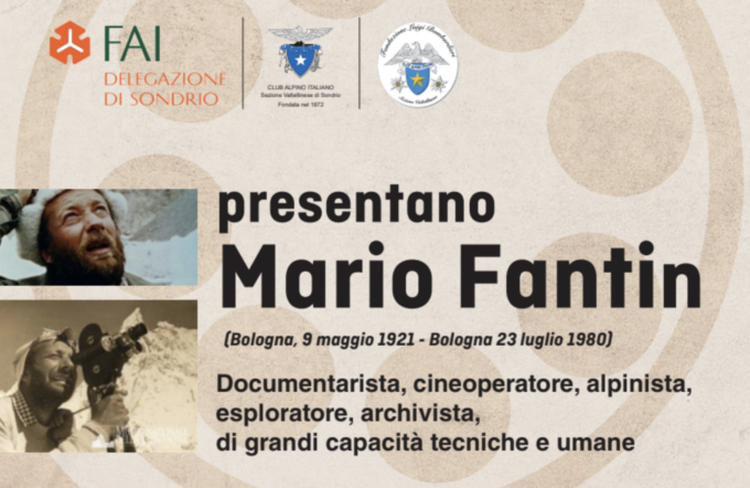 Due serate di proiezioni dedicate a Mario Fantin