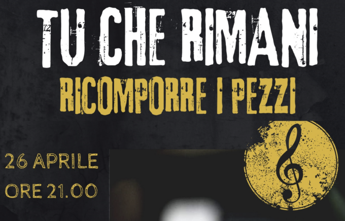 Una serata di rielaborazione del lutto attraverso le note del pianoforte