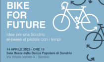 Mobilità sostenibile: se ne discute questa sera a Sondrio