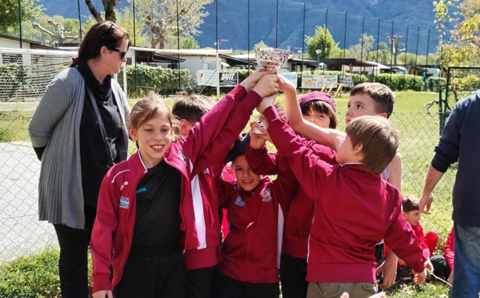 Week end ricco di soddisfazioni per il Rugby Sondalo