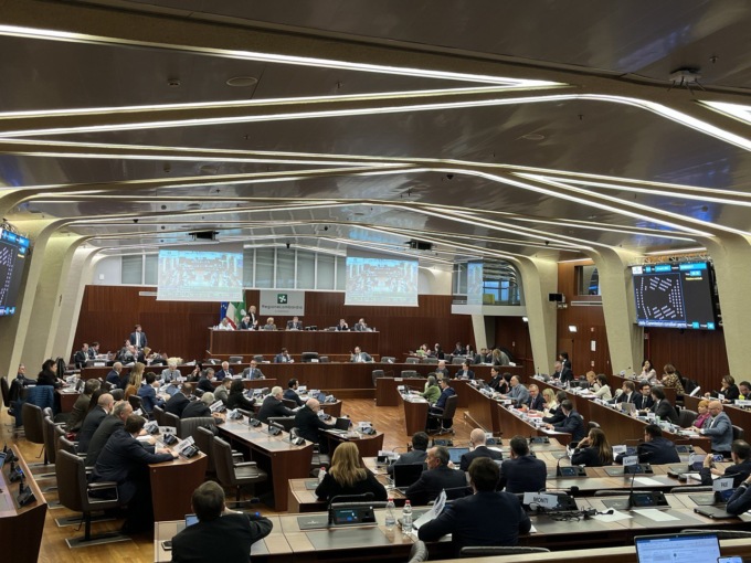 Agricoltura e sostenibilità: in Consiglio regionale si discute su tecnologia e ricerca per ridurre le emissioni