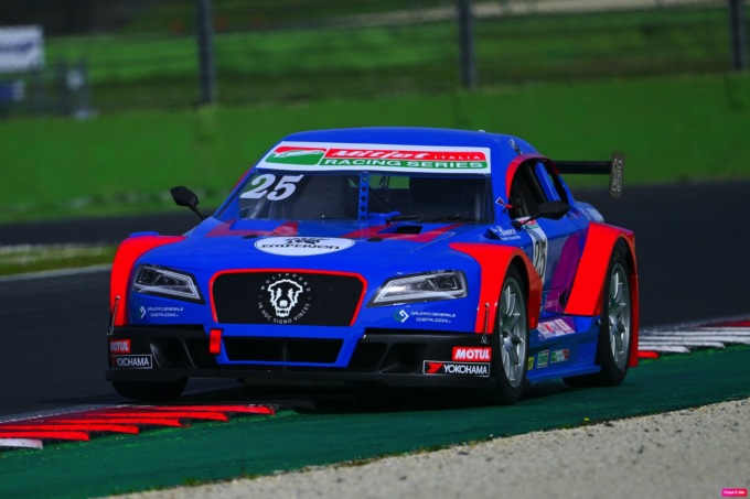 Nel weekend Giuseppe Forenzi in pista al Mugello