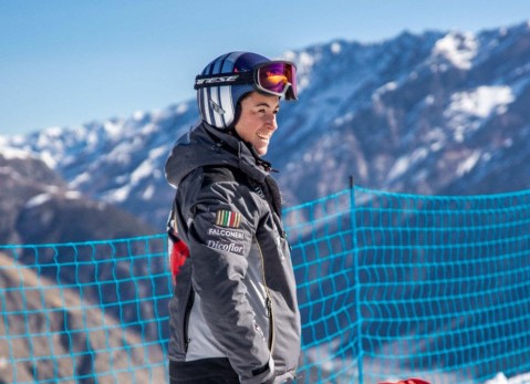 I campioni sulla neve del Piccolo Tibet