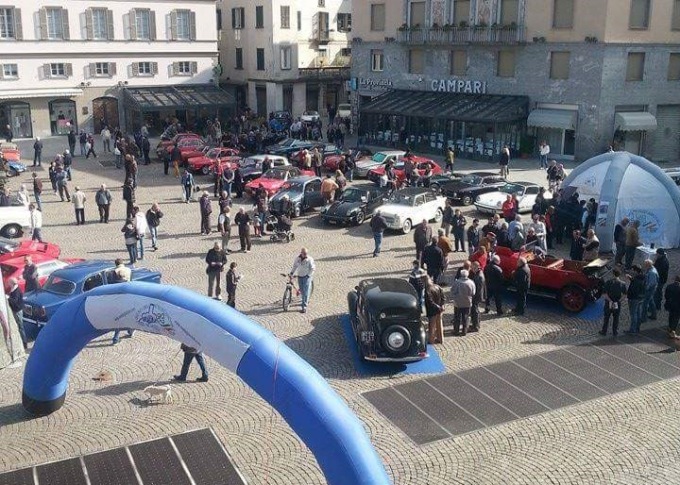 Dopo il lungo stop per la pandemia, torna l’atteso evento Nostalgia in Piazza
