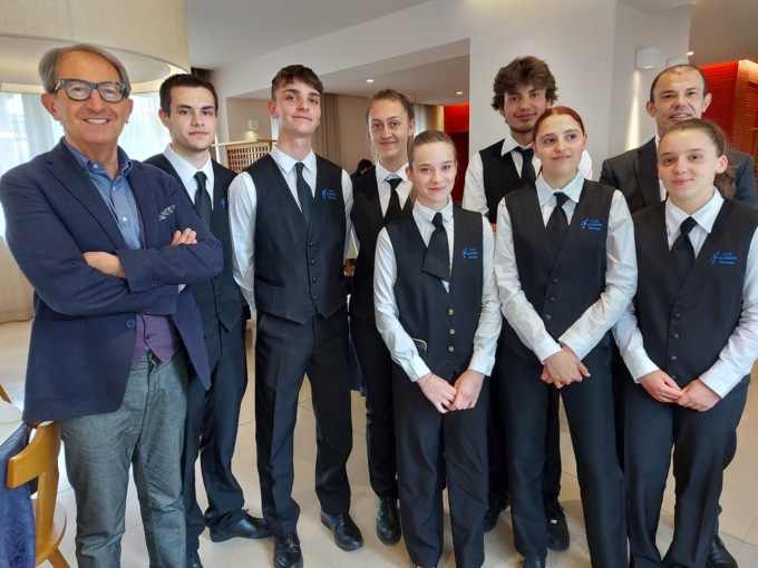 Incondi vince il concorso Mixology