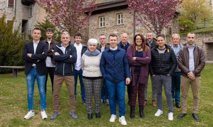 Elezioni 2023: a Teglio Filippini vince al fotofinish per soli 25 voti