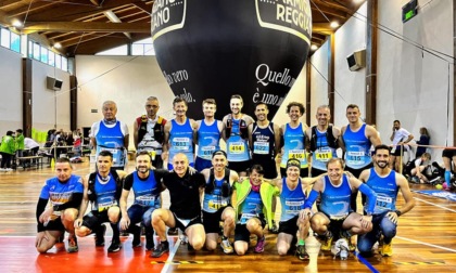 Trail running, la squadra della Banca Popolare di Sondrio trionfa al Campionato Italiano
