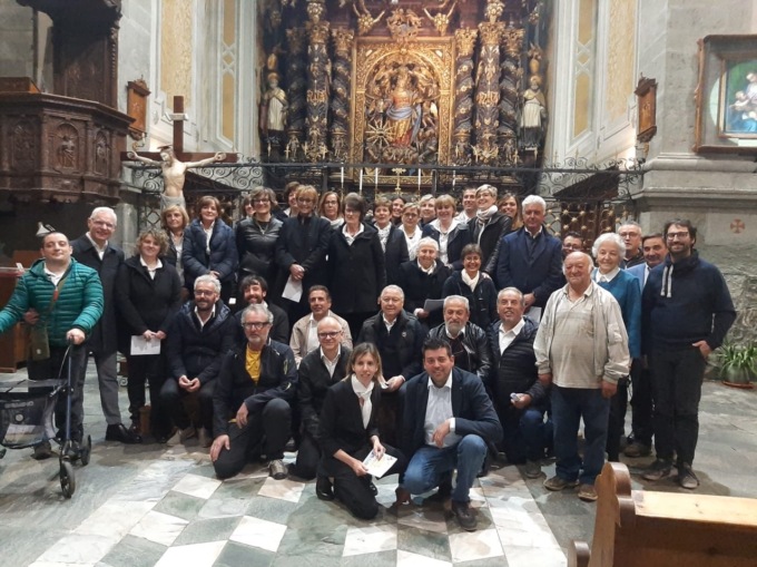 Due Cori dall’Alta Valle in Santuario