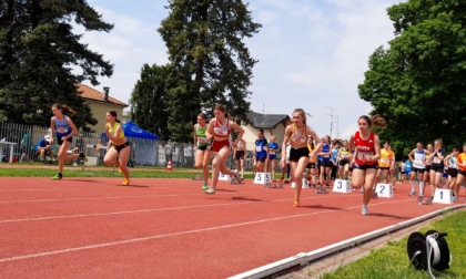 Campionato di Atletica su pista CSI Lombardia 202: la prima prova a Como