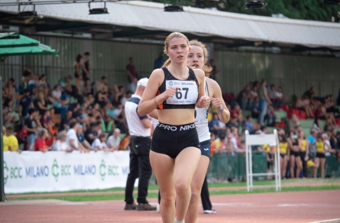 Campionati regionali a squadre Allievi, bene i valtellinesi e i valchiavennaschi