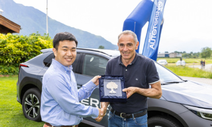 Autotorino festeggia 30 anni con Subaru Italia