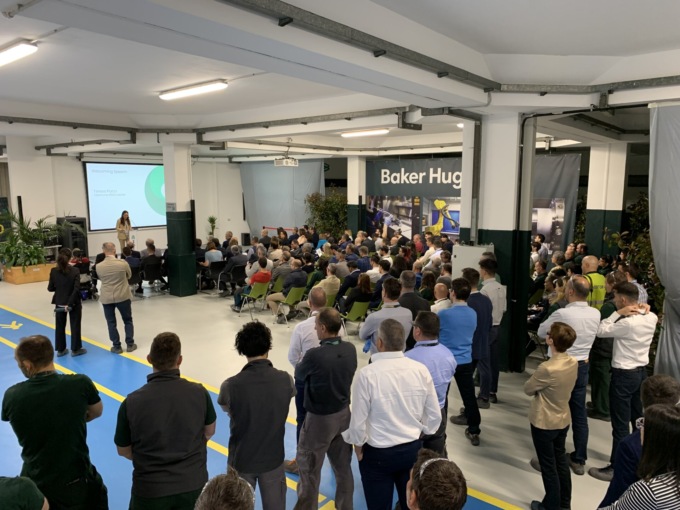 Il sito produttivo Baker Hughes di Talamona celebra i suoi primi 70 anni