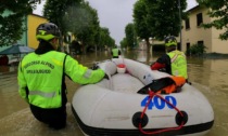 Alluvione in Romagna: il Soccorso Alpino della Lombardia all'opera