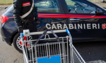 Ladra seriale di cosmetici arrestata dai carabinieri