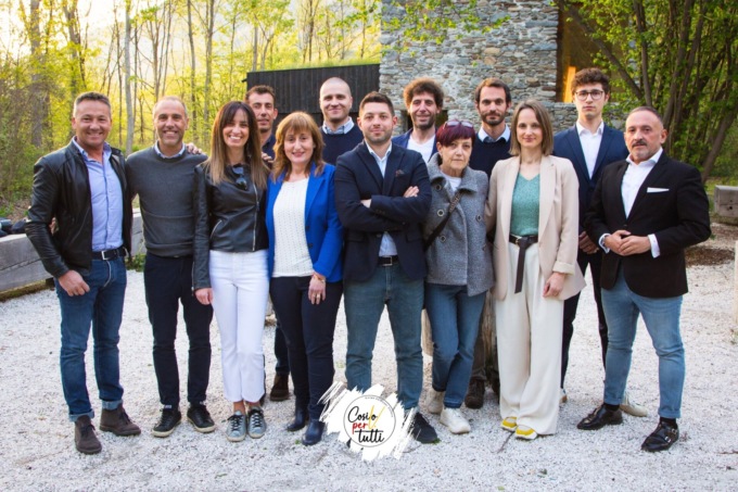 Elezioni 2023, a Cosio Valtellino trionfa De Giobbi