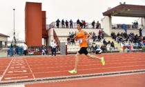 Gabriele Sutti campione regionale allievi 10 km
