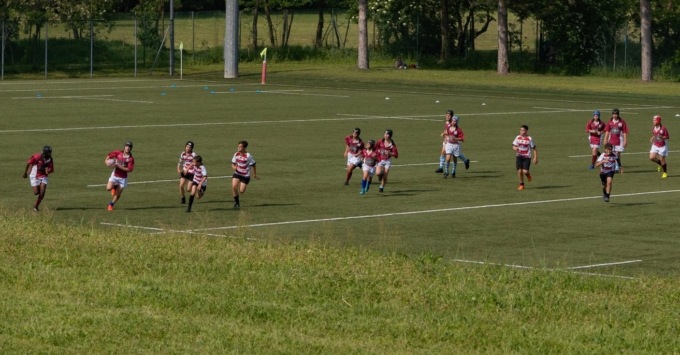 Trasferta impegnativa per il Sondralo al Trofeo del Galletto a Parabiago