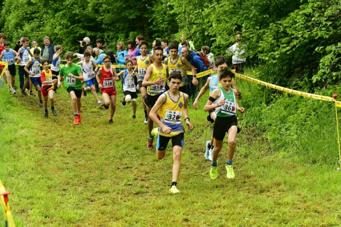 Campionati Italiani Giovanili di Corsa in Montagna: argento per Curioni e bronzo per Boscacci