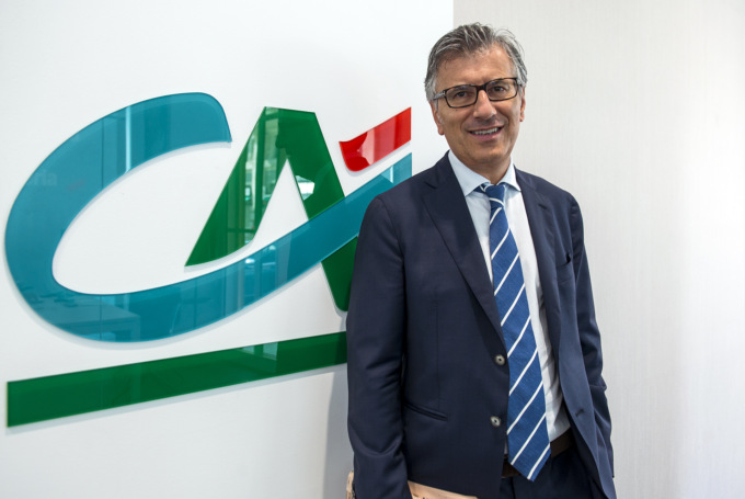 Crédit Agricole in Italia, l’utile netto è pari a 375 milioni