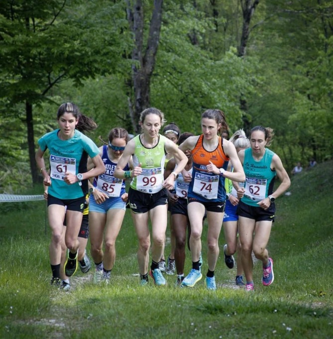Valtellinesi al Campionato italiano di corsa in montagna