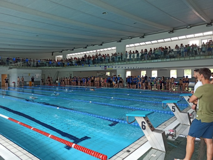 Nuoto CSI: concluso a Morbegno il 2° campionato provinciale