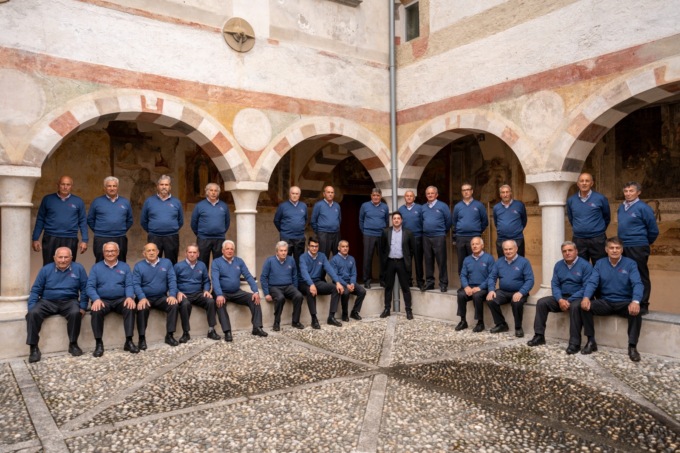 Tre cori in concerto a Morbegno