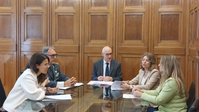 Finanziamenti PNRR: monitoraggio in Provincia di Sondrio