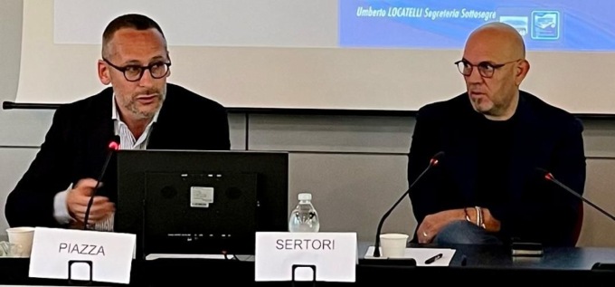 Frana Fiumelatte, Sertori e Piazza: “Grazie al ministro Salvini e al sottosegretario Morelli per pronto intervento su navigazione laghi”