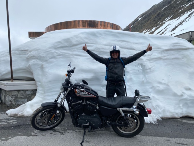 Riaperto lo Stelvio: ecco com’è oggi