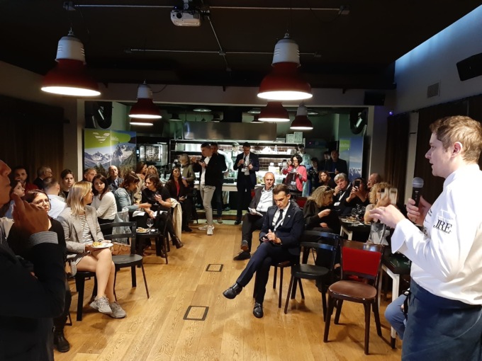 La Valtellina presenta a Roma la stagione turistica estiva