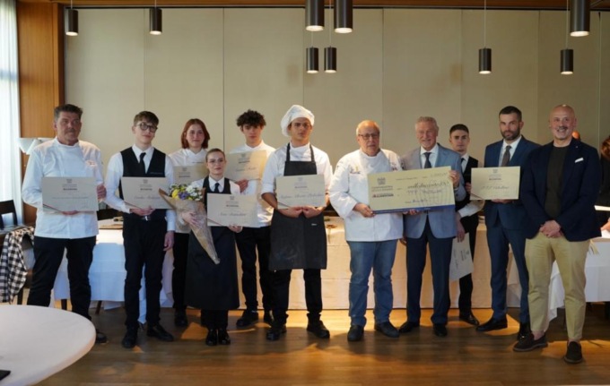Il Pfp di Sondrio vince il concorso agroalimentare