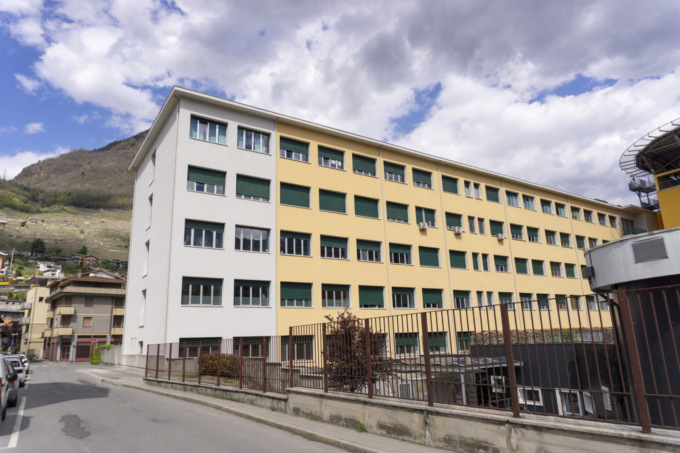 Terminati i lavori al Padiglione Nord dell’Ospedale di Sondrio