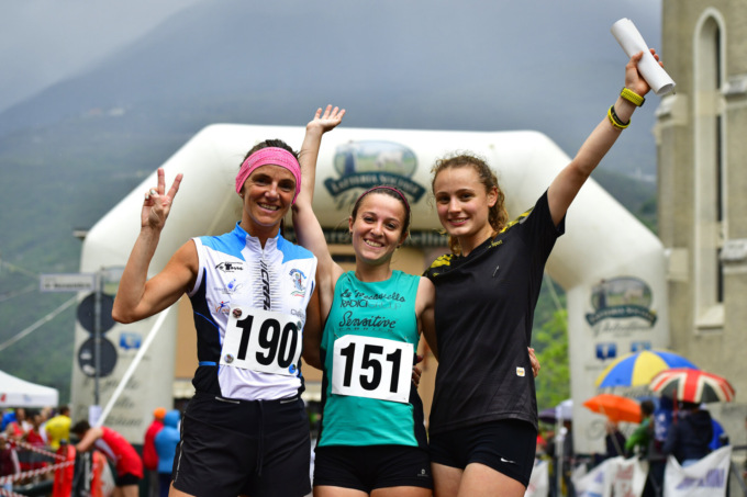 I malenchi vincono al Trofeo Talamonese di corsa su strada