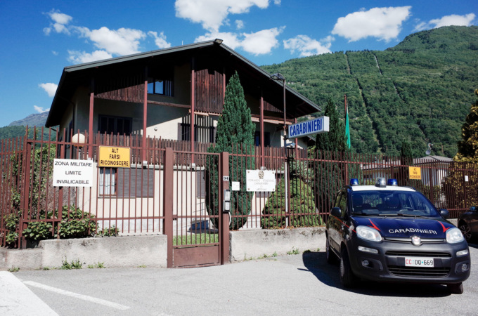 Perseguitava i vicini, condannata e arrestata