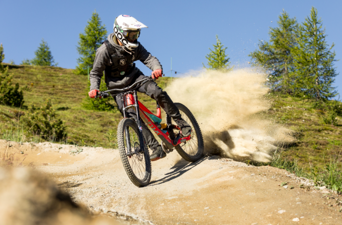 Riapre finalmente anche la bike area