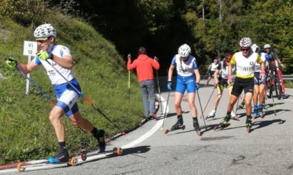 Ufficializzata la squadra di skiroll del Comitato Alpi Centrali