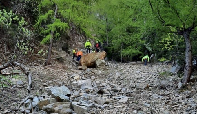 Tragedia in montagna, 47enne precipita: senza scampo