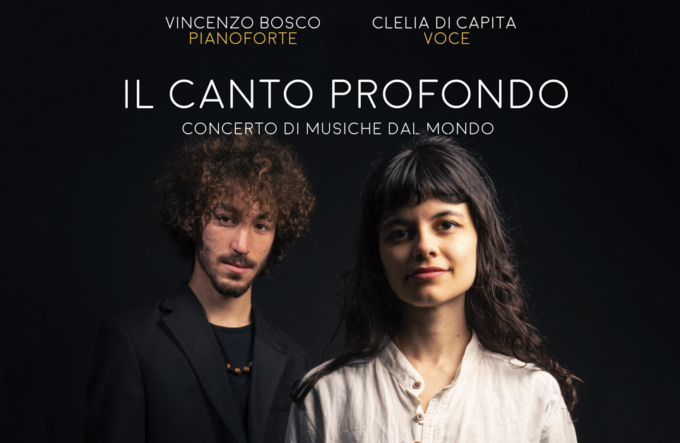 Clelia Di Capita e Vincenzo Bosco in concerto al Teatro Sociale