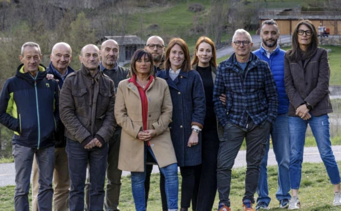 Elezioni comunali a Chiesa in Valmalenco: rieletta Renata Petrella
