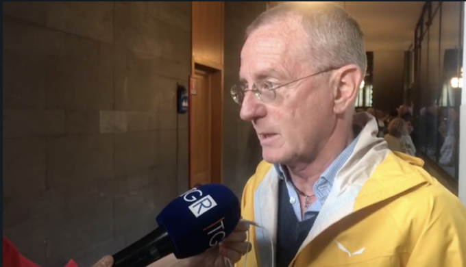 Simone Del Curto analizza la sconfitta e promette un dialogo costruttivo per Sondrio