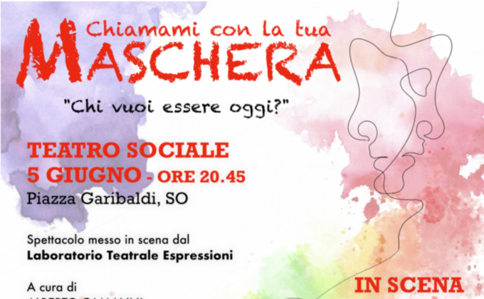 Spettacolo conclusivo del laboratorio Teatrale Espressioni