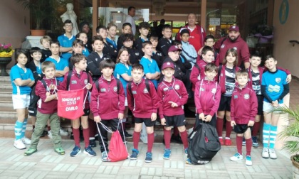 Rugby giovanile: dalla Valtellina al Torneo “Città di Treviso”