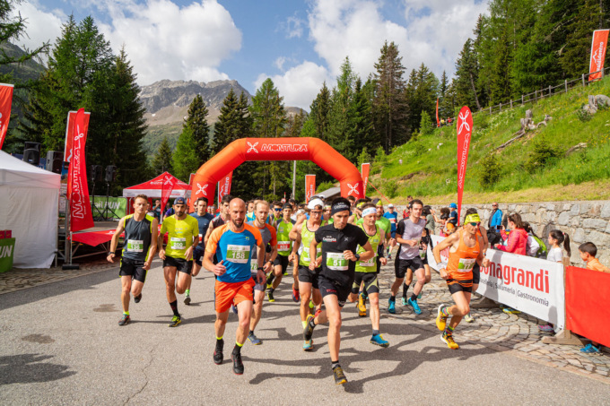 Tutto pronto per TrailRun Alta Valtellina
